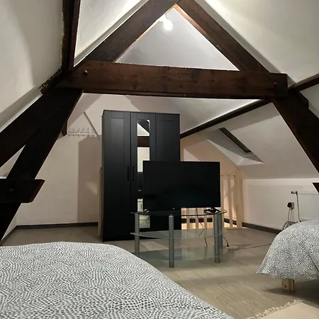 Holiday home Bellohome Fontaine-l'Eveque